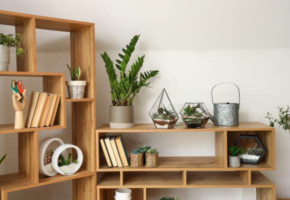 Čistý, lesklý, chránený: všetko, čo potrebuje tvoj nábytok