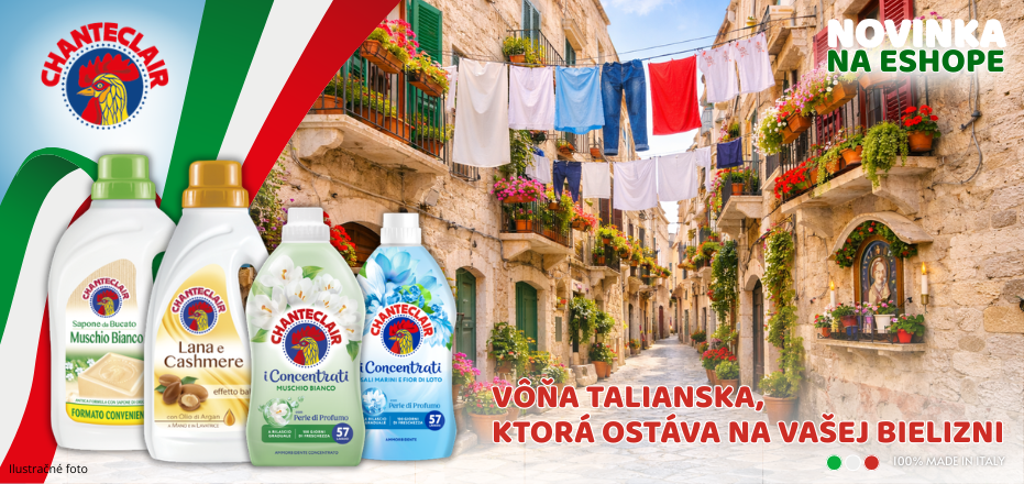Novinka Chanteclair