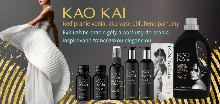 NANOLAB parfumy do prania