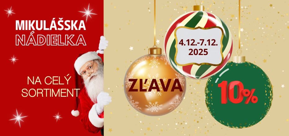 Mikulášska nádielka