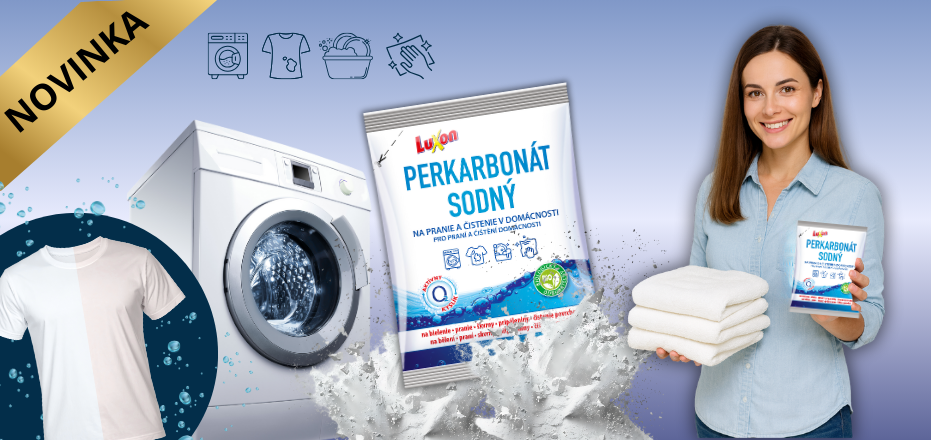 Novinka Perkarbonát sodný