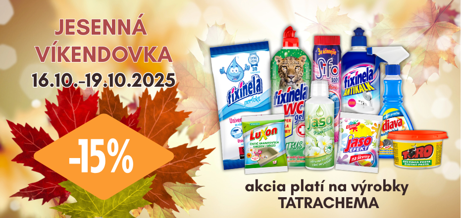 víkendovka ttch 12%