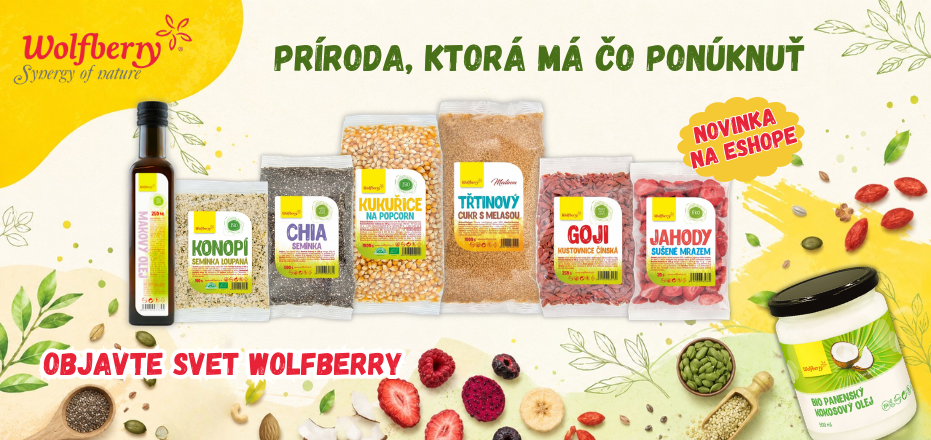 wolfberry novinka na eshope